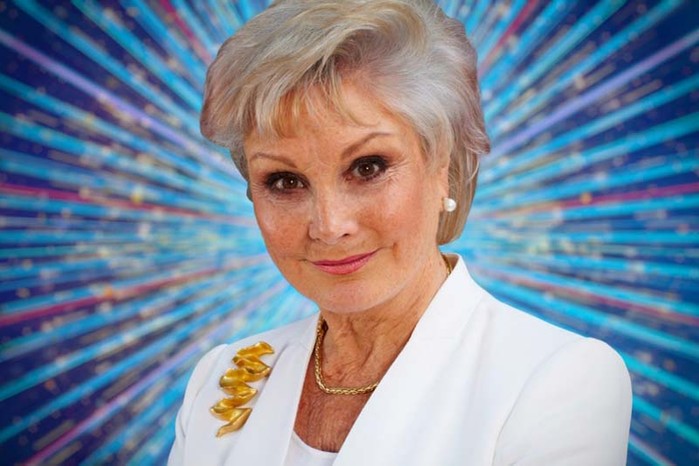 angela-rippon-strictly Angela Rippon joins Strictly Come Dancing 2023