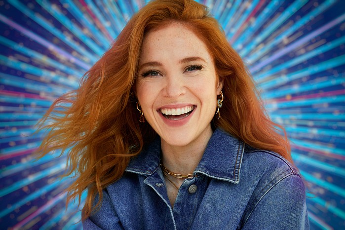Angela Scanlon Angela Scanlon