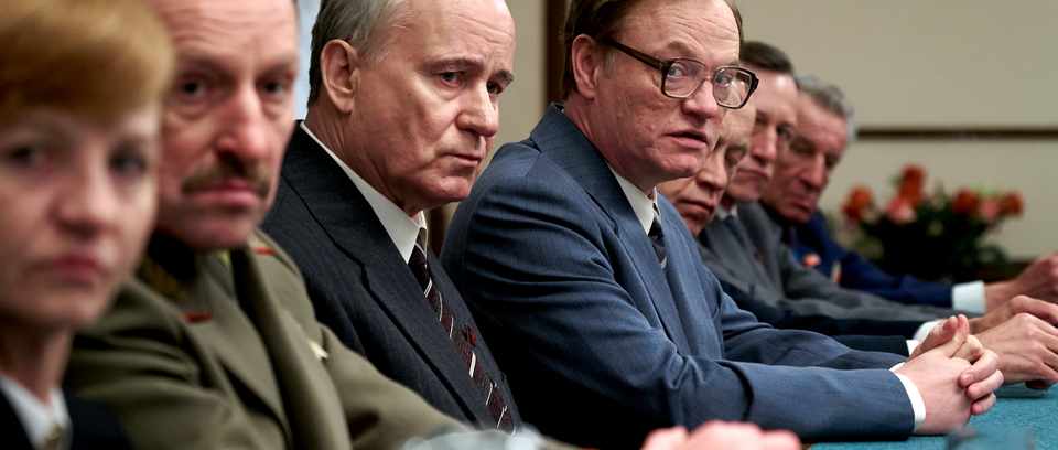 Chernobyl HBO's critically-acclaimed Chernobyl