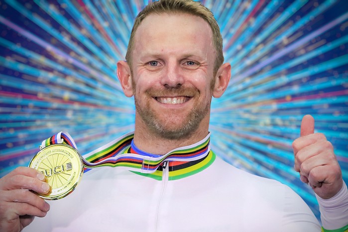 ELEVENTH CELEBRITY CONTESTANT CONFIRMED FOR STRICTLY COME DANCING 2023 Jody Cundy for Strictly Come Dancing 2023.