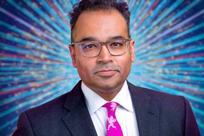 krishnan-guru-murthy-strictly-2023 Krishnan Guru-Murthy joins the Strictly Come Dancing 2023 line-up