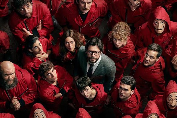 money heist season 5 part 2