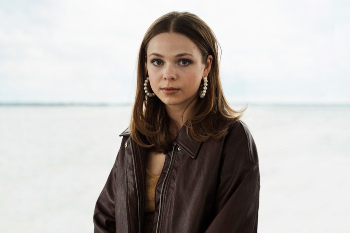 Alexandra Tyrefors as Stella in A Nearly Normal Family. Alexandra Tyrefors as Stella in A Nearly Normal Family