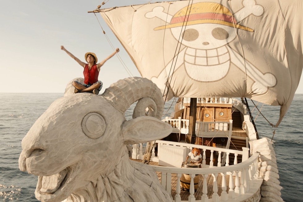One Piece (2023) One Piece (2023)