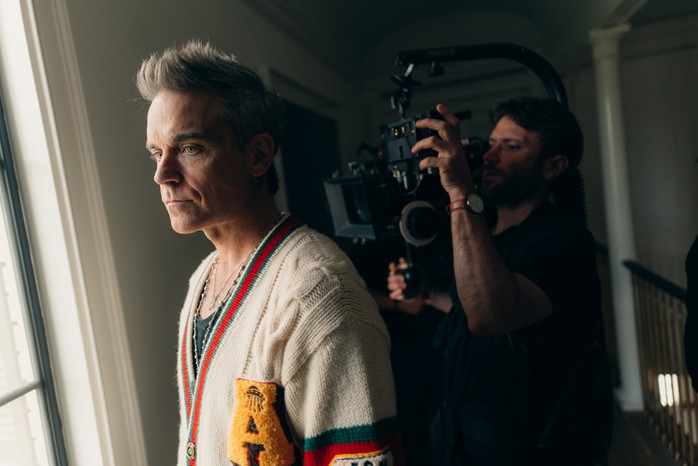 Robbie Williams. Robbie Williams.