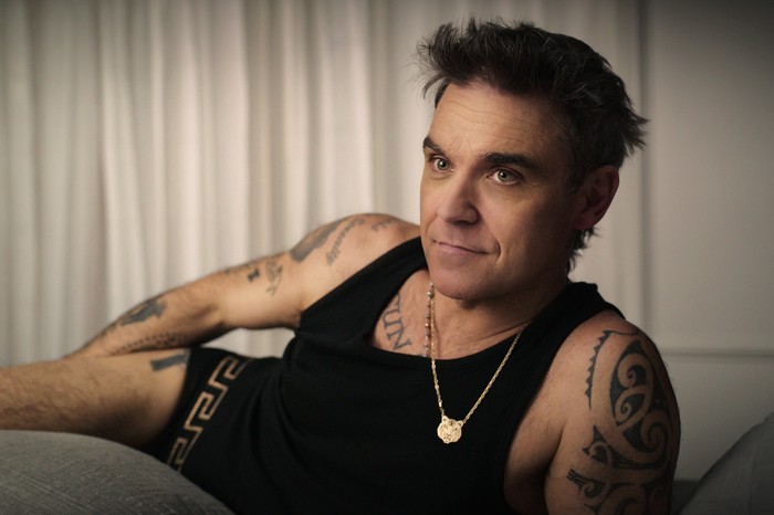 Robbie Williams Robbie Williams