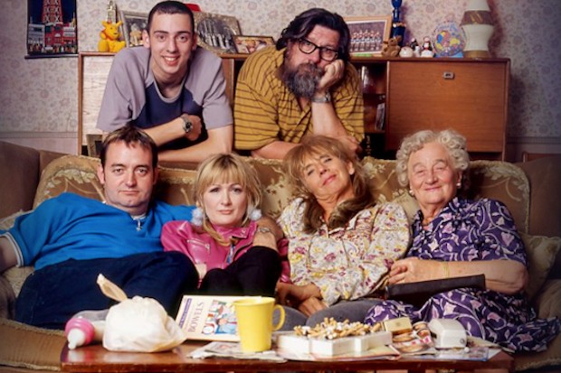 The Royle Family