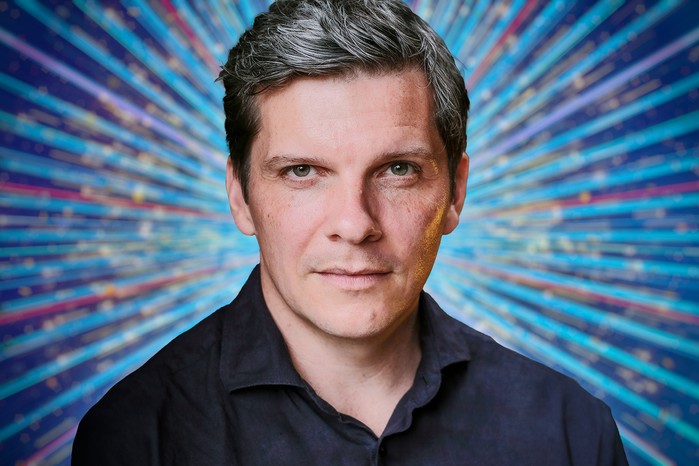 THIRTEENTH CELEBRITY CONFIRMED FOR STRICTLY COME DANCING (1) Nigel Harman for Strictly Come Dancing 2023.