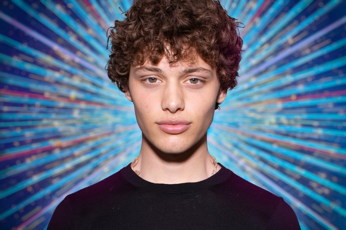 TWELFTH CELEBRITY CONFIRMED FOR STRICTLY COME DANCING Bobby Brazier for Strictly Come Dancing 2023.