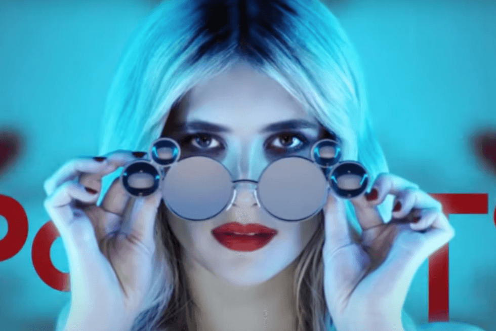 American Horror Story Emma Roberts in American Horror Story season 12.