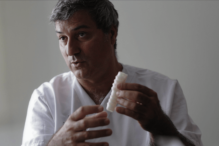 Paolo Macchiarini. Netflix